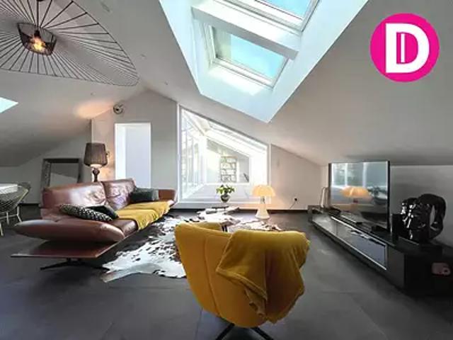 Florange 57190 Achat / Vente appartement 4 pièces t4 au dernier étage parking
