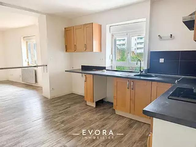 Florange 57190 Achat / Vente appartement 3 pièces t3 cave