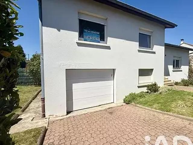 Florange 57190 Achat / Vente maison 5 pièces t5 parking