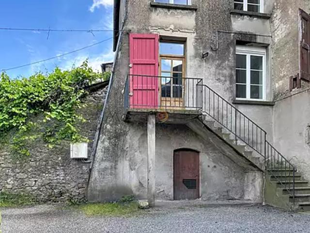 Florac Trois Rivières 48400 Achat / Vente maison 3 pièces t3