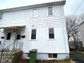 Tufts Cove, Halifax - Parking