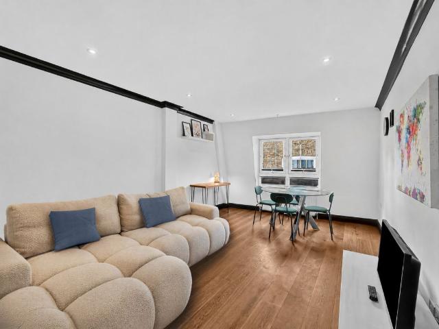 Floral Street, Covent Garden WC2E, 1 bed flat to rent, £3,033 pcm | PrimeLocation