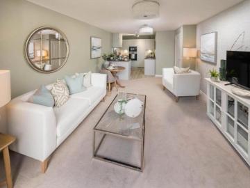 Floral Street, London, WC2E 2 bed apartment to rent £4,500 pcm £1,038 pw