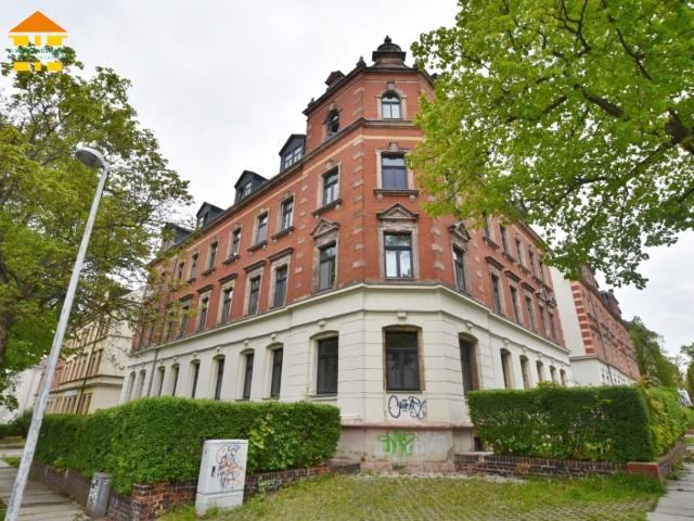 Florastraße 12 a WE 13 4 Raum Wohnung in 09131 Chemnitz