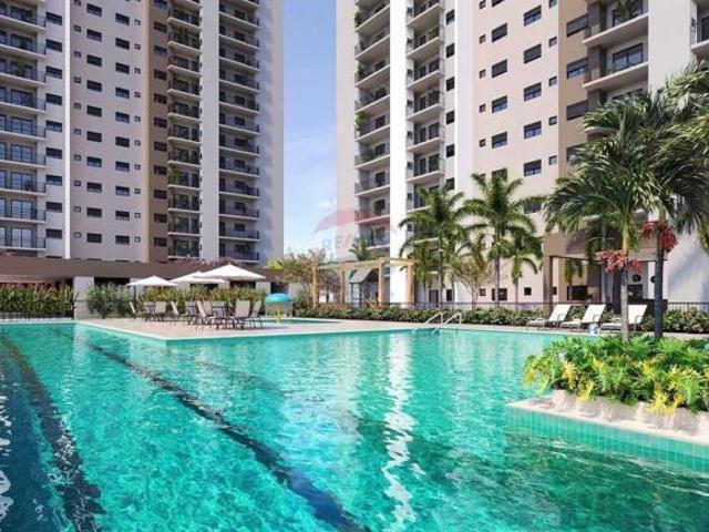 FLORAVITA RESIDENCIAL CLUBE APARTAMENTOS COM 2 E 3 DORMITÓRIOS MORUMBI PAULÍNIA