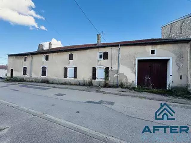 Florémont 88130 Achat / Vente maison 6 pièces t6