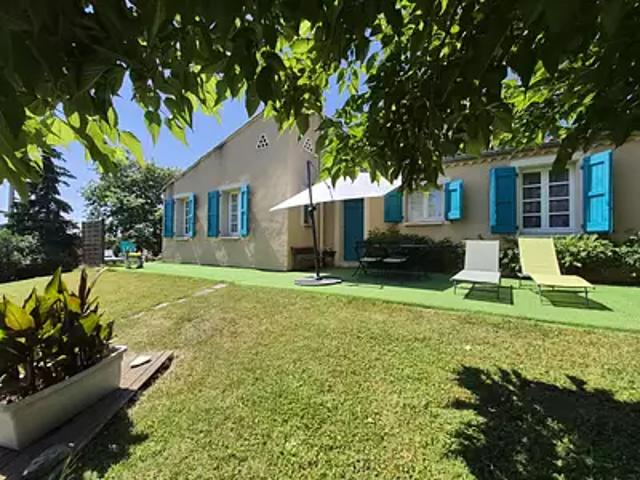 Florentin 81150 Achat / Vente maison 7 pièces t7 jardin terrasse