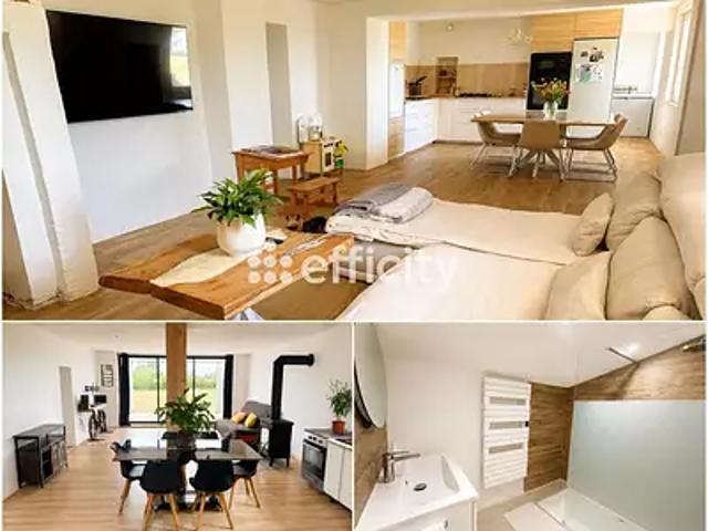 Florentin 81150 Achat / Vente maison 8 pièces t8 cave