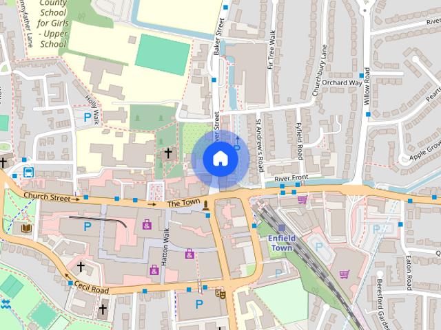 Florentina Court, Enfield