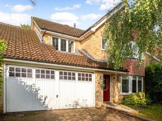 Florence Way, Alton, 4 Bedroom Detached