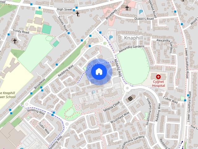 Florence Way, Knaphill, Woking, Surrey, GU21