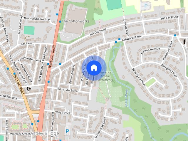 Florence Avenue, Bolton, Gtr Manc, BL1