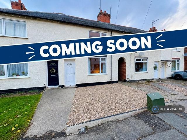 Florence Avenue, Long Eaton. 2 bed terraced house to rent £925 pcm £213 pw