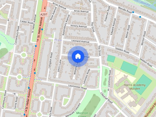 Florence Avenue, Morden, SM4