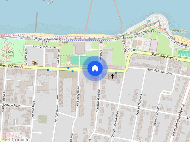 Florence Court, Eastern Espl, Margate, CT92JD