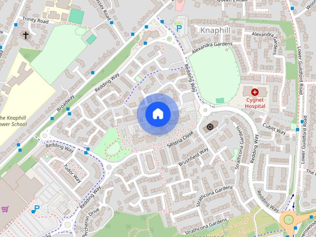 Florence Court, Knaphill, Woking, Surrey, GU21