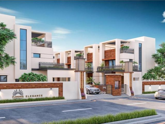 Florence Elegance,Sevasi 4 BHK Villa For Sale Vadodara