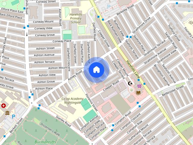 Florence Mount, Florence Mount, West Yorkshire, LS9