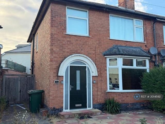 Florence Road, Nottingham, NG3 3 bed semi detached house to rent £1,200 pcm £277 pw