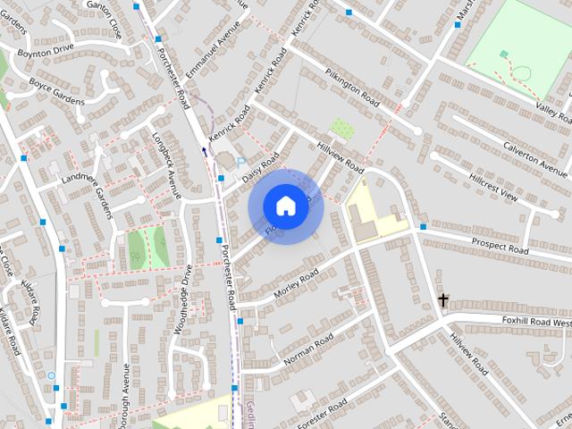 Florence Road, Nottingham, NG3