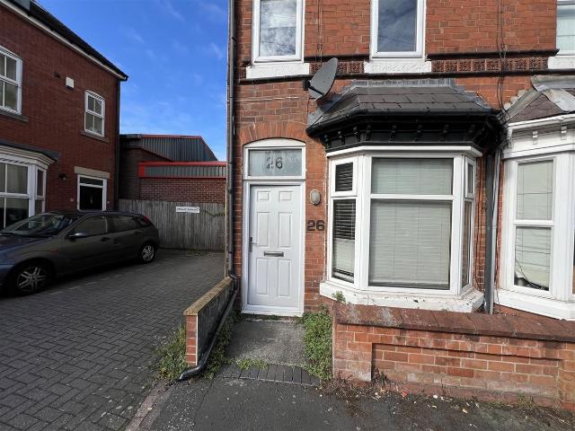 Florence Road, Kings Heath, Birmingham B14, 4 bed end terrace house to rent, £1,200 pcm | PrimeLocation