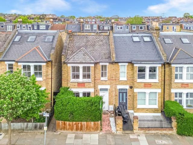 Florence Road, London SW19, 2 bed terraced house to rent, £2,300 pcm | PrimeLocation