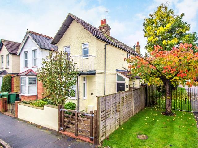 Florence Road, Walton On Thames KT12, 3 bed semi detached house to rent, £2,250 pcm | PrimeLocation