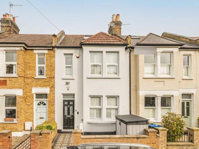 Florence Road, Wimbledon SW19, 3 bed terraced house to rent, £3,950 pcm | PrimeLocation