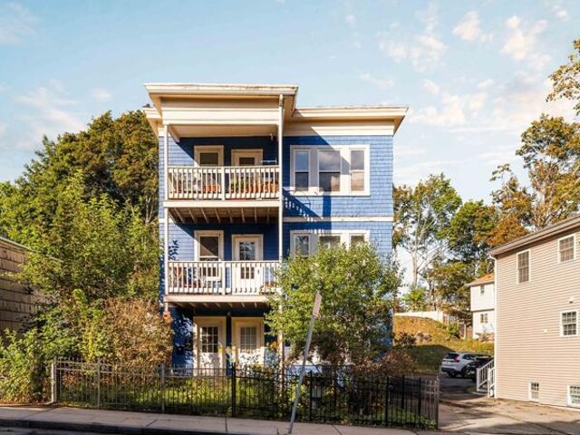 Florence St Unit,boston, Condo For Sale