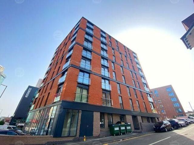 Florence Street, Birmingham, West Midlands B1, 2 bed flat to rent, £1,000 pcm | PrimeLocation