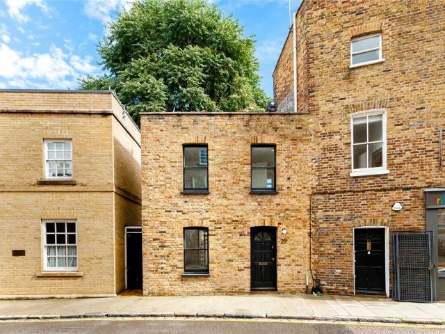 Florence Street, London, N1 1 bed terraced house £3,500 pcm £808 pw