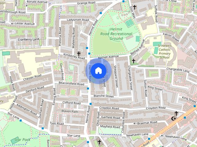 Florence Street, London, E16