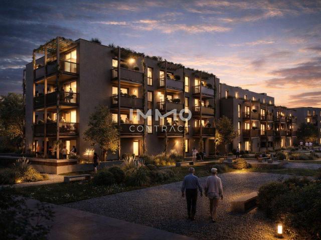 Florea: 2 Zimmer DG Wohnung mit Terrasse – perfekte Starterwohnung