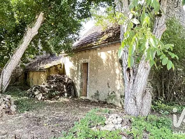 Florimont Gaumier 24250 Achat / Vente maison 1 pièce t1