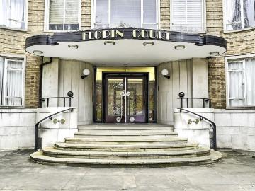 Florin Court, Charterhouse Square, London EC1M, Studio to rent, £1,600 pcm | PrimeLocation