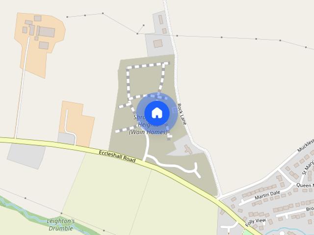 Florin Gardens, TF9