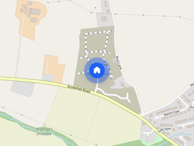 Florin Gardens, TF9