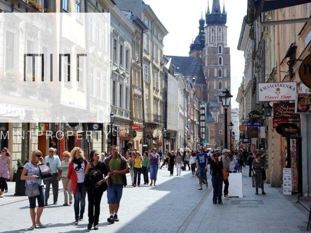 Floriańska 210 m², Kraków