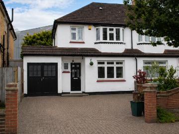 Florian Avenue, Sutton SM1, 4 bed semi detached house to rent, £2,800 pcm | PrimeLocation