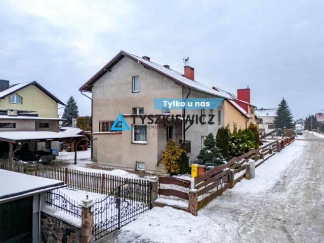Floriana Ceynowy 202 m², Brusy