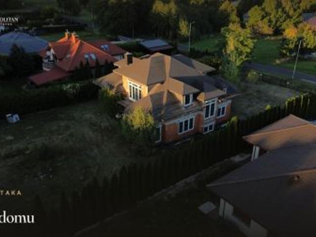 Florianki, 250 m² Dom