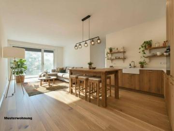 FLORIANI – Quartier am Tullnerfeld Top Aufteilung trifft großzügige Freifläche S/W Stilvolle Ausstattung Bahnhof Tullnerfeld in der Nähe PROVISIONSFREI