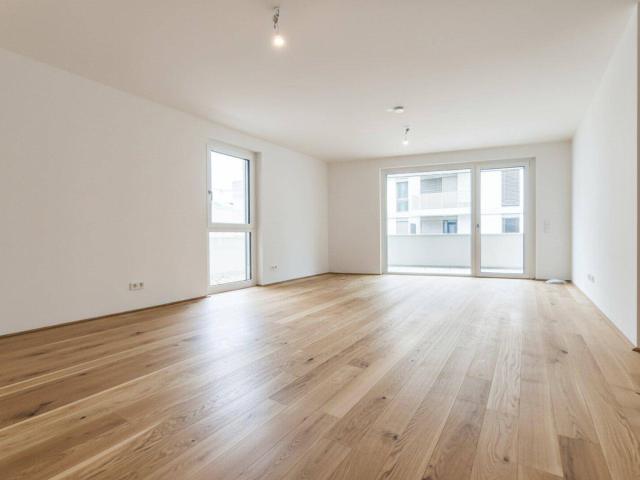 FLORIANI – Quartier am Tullnerfeld Charmante 3 Zimmer mit großzügigem Balkon Stilvoller Wohngenuss Bahnhof in der Nähe PROVISIONSFREI