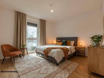 FLORIANI – Quartier am Tullnerfeld Ein Wohngenuss mit Loggia und hochwertiger Ausstattung Bahnhof Tullnerfeld in der Nähe PROVISIONSFREI