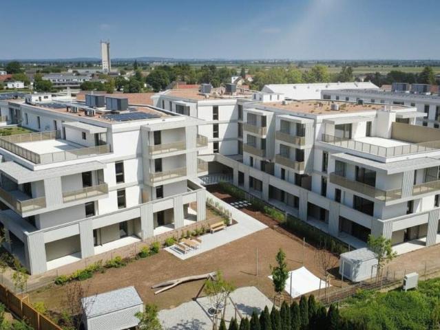 FLORIANI – Quartier am Tullnerfeld Modern trifft durchdachte Planung Viele Extras für ihr Wohlbefinden Bahnhof Tullnerfeld in der Nähe PROVISIONSFREI