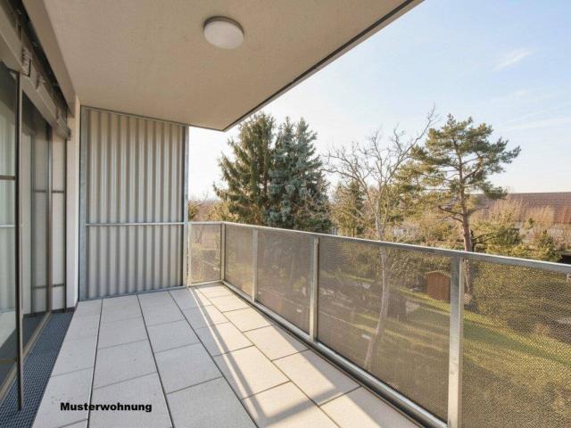 FLORIANI – Quartier am Tullnerfeld PROVISIONSFREI Sonnige 2 Zimmer mit großem Balkon Durchdachte Ausstattung für ihr Wohlbefinden Nähe Bahnhof Tullnerfeld
