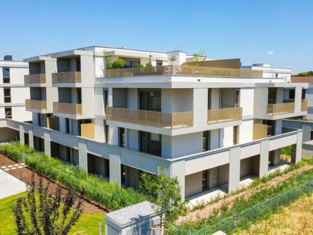 FLORIANI – Quartier am Tullnerfeld Stilvolle Eckwohnung mit schöner Außenfläche Hochwertige Ausstattung für ihr Wohlbefinden Nähe Bahnhof PROVISIONSFREI