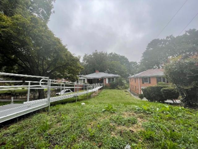 Florida Ave SW