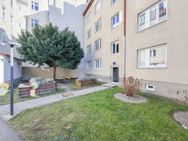 Floridsdorfer Spitz 2.544€/m² saniert und fast alles befristet!