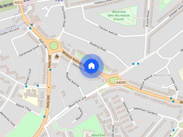 Floriston Court, Northolt, UB5